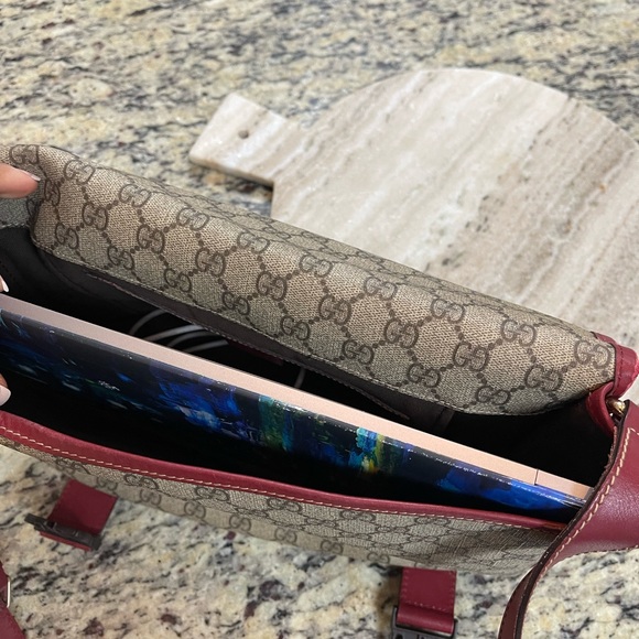 Gucci Bags Super Stylish Gucci Laptop Bag Poshmark
